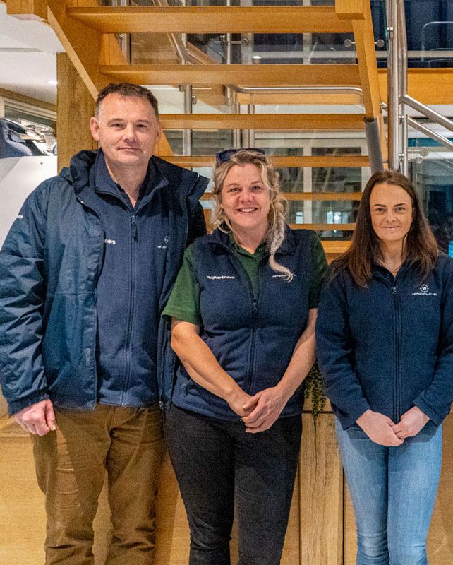 Meet the team